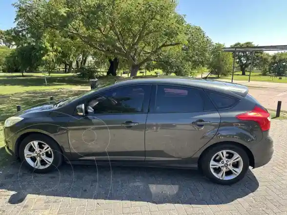 Ford Focus 5P 2.0L Se Plus  2014 - foto 5