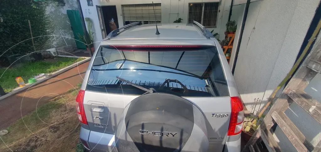 Chery Tiggo 2.0 4X2 Confort (1971 Cc) 2013 - foto 3