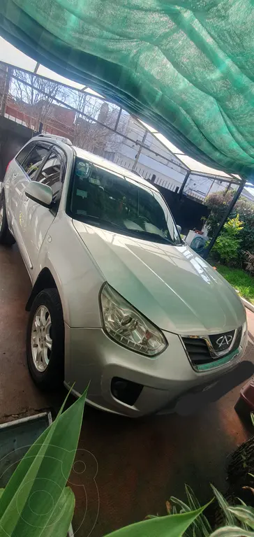 Chery Tiggo 2.0 4X2 Confort (1971 Cc) 2013 - foto 5