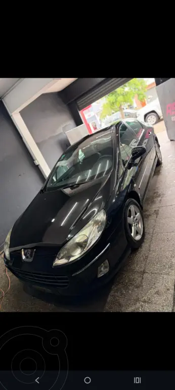Peugeot 407 Sr Sport (1997 Cc) 2010 - foto 1
