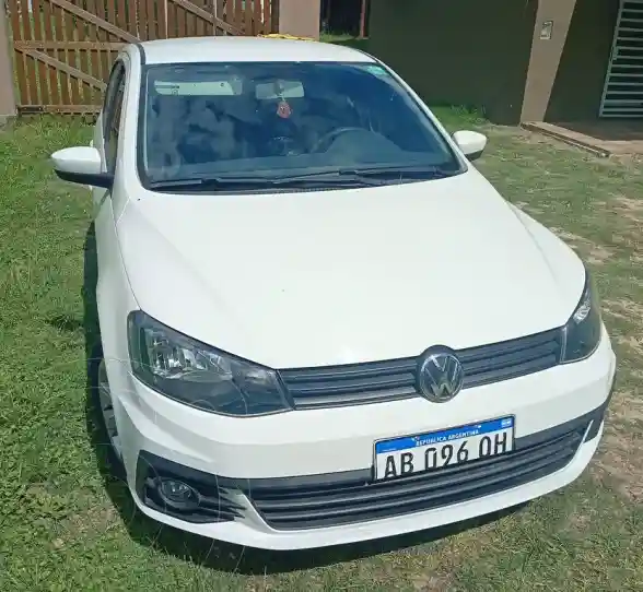 Volkswagen Gol Trend 5P Comfortline  2017 - foto 1