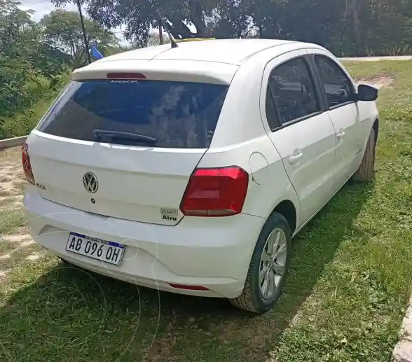 Volkswagen Gol Trend 5P Comfortline  2017 - foto 2