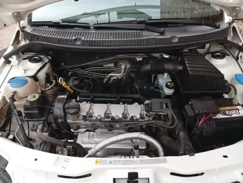 Volkswagen Gol Trend 5P Comfortline  2017 - foto 3