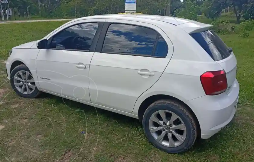 Volkswagen Gol Trend 5P Comfortline  2017 - foto 4