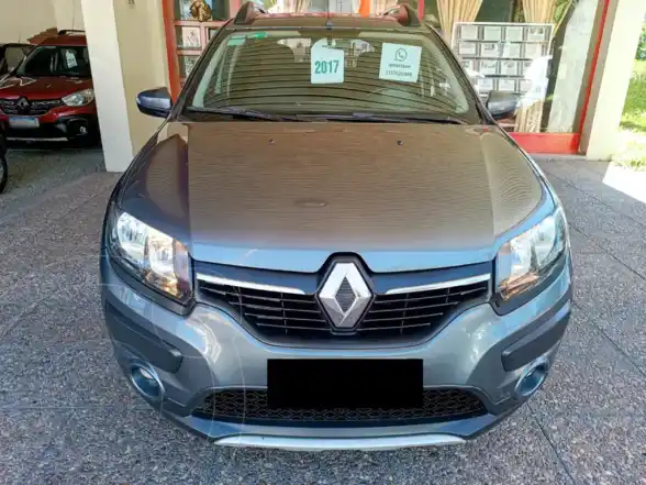 Renault Sandero Stepway 1.6 Privilége  2017 - foto 2