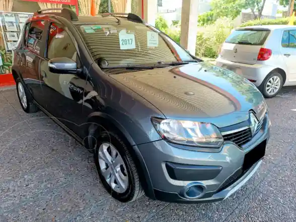 Renault Sandero Stepway 1.6 Privilége  2017 - foto 3