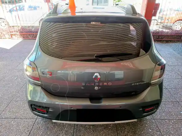 Renault Sandero Stepway 1.6 Privilége  2017 - foto 5