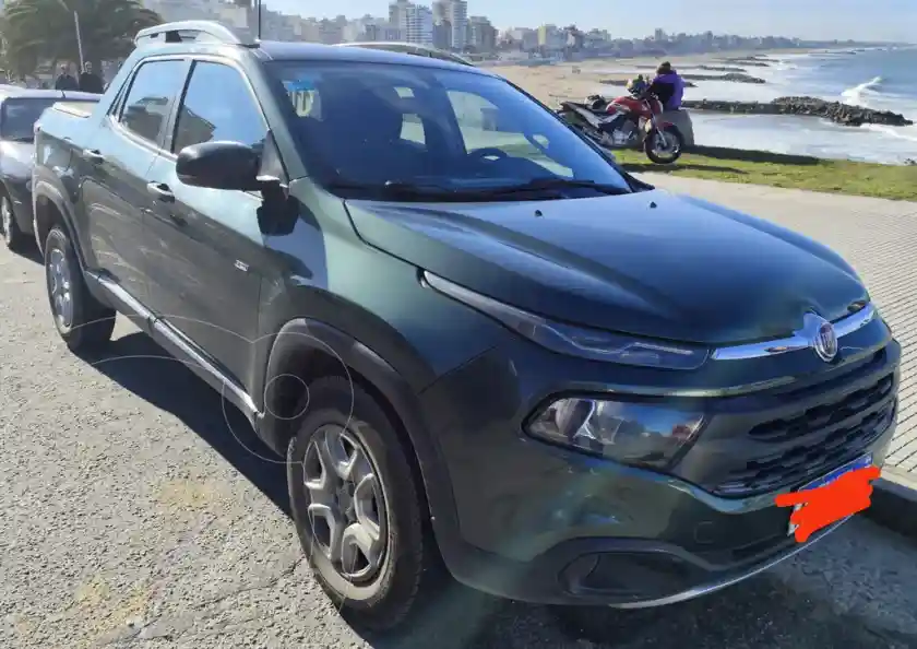 Fiat Toro 2.0 Tdi Freedom 4X2 Cd  2017 - foto 1
