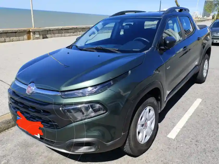 Fiat Toro 2.0 Tdi Freedom 4X2 Cd  2017 - foto 2