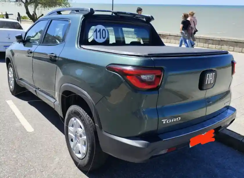Fiat Toro 2.0 Tdi Freedom 4X2 Cd  2017 - foto 3