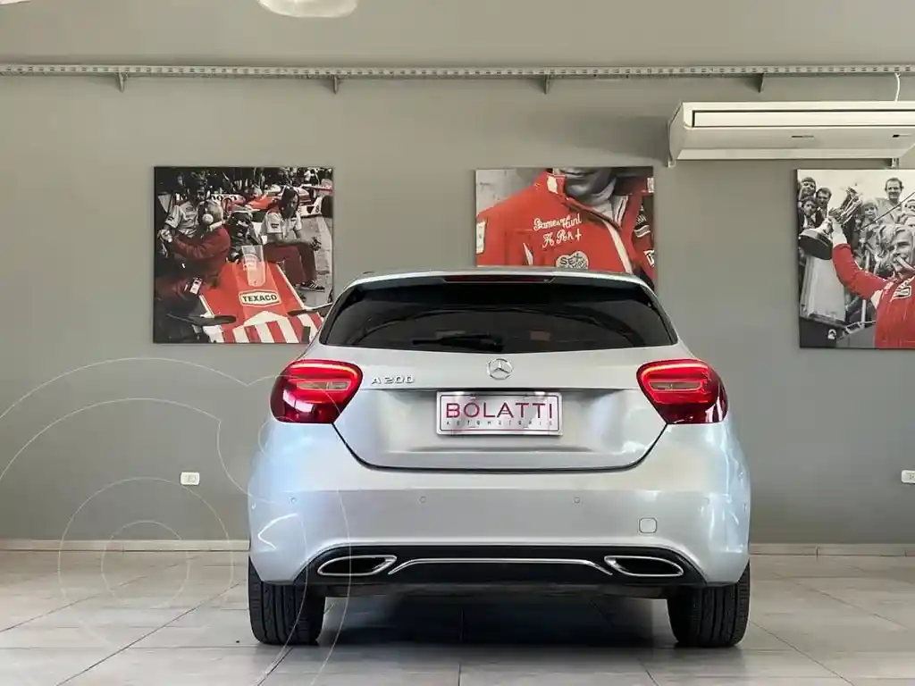Mercedes-Benz Clase A Hatchback A 200 Blueefficiency Urban At L/13  2018 - foto 4
