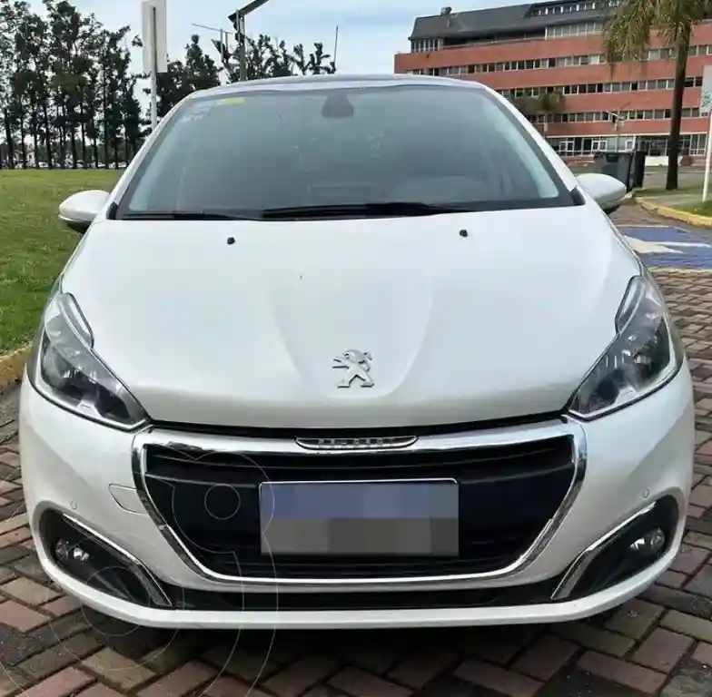 Peugeot 208 Feline 1.6 Aut  2019 - foto 3