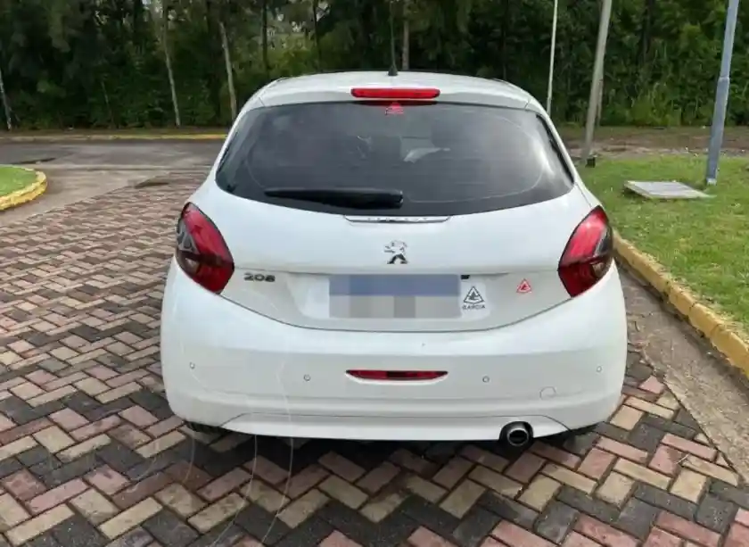 Peugeot 208 Feline 1.6 Aut  2019 - foto 5