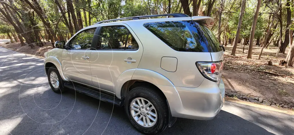 Toyota Sw4 Srv Aut 7P (2694 Cc) 2013 - foto 2