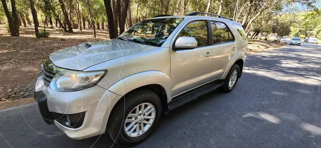 Toyota Sw4 Srv Aut 7P (2694 Cc) 2013 - foto 3