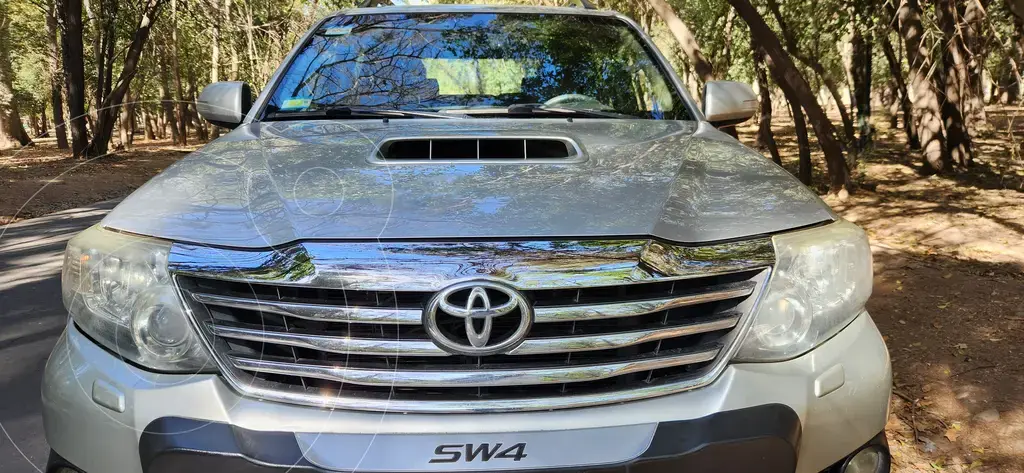 Toyota Sw4 Srv Aut 7P (2694 Cc) 2013 - foto 5