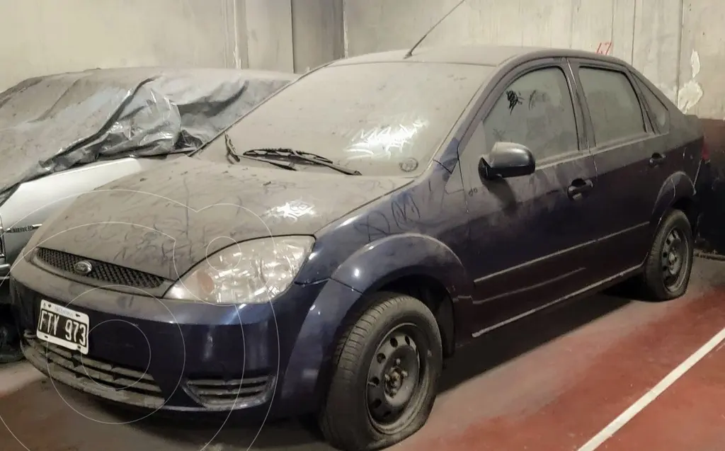 Ford Fiesta 4P Ambiente (1598 Cc) 2006 - foto 2