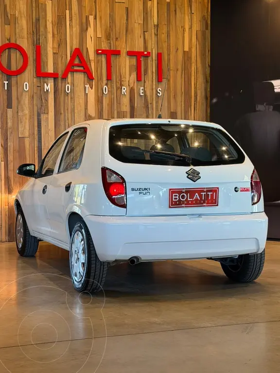 Suzuki Fun Fun 1.4 3 Ptas L/N 2009 - foto 5