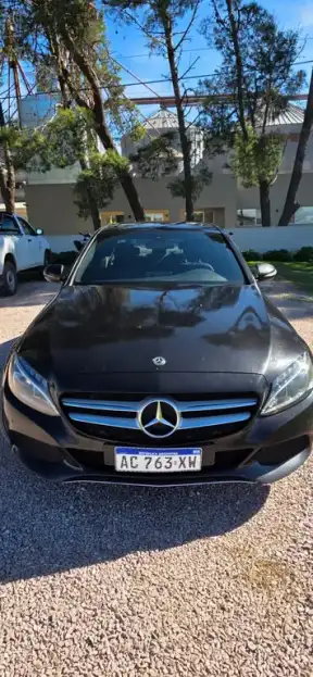 Mercedes-Benz Clase C Sedán 200 Avantgarde Aut  2018 - foto 1