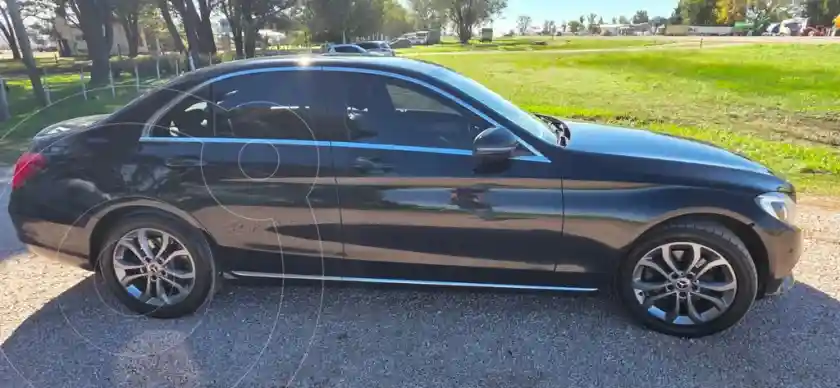 Mercedes-Benz Clase C Sedán 200 Avantgarde Aut  2018 - foto 4