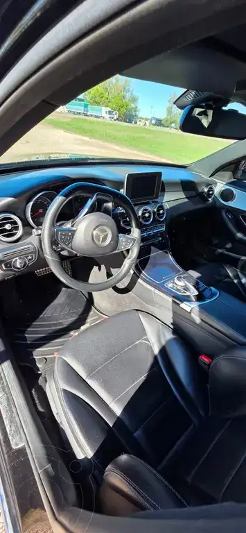 Mercedes-Benz Clase C Sedán 200 Avantgarde Aut  2018 - foto 5