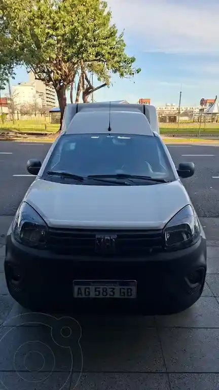 Fiat Fiorino Fire Pack Top 2024 - foto 1