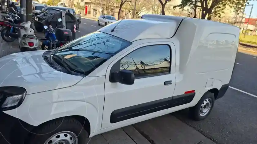 Fiat Fiorino Fire Pack Top  2024 - foto 3