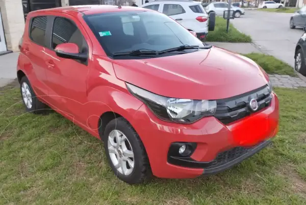 Fiat Mobi Easy (999 Cc) 2018 - foto 1