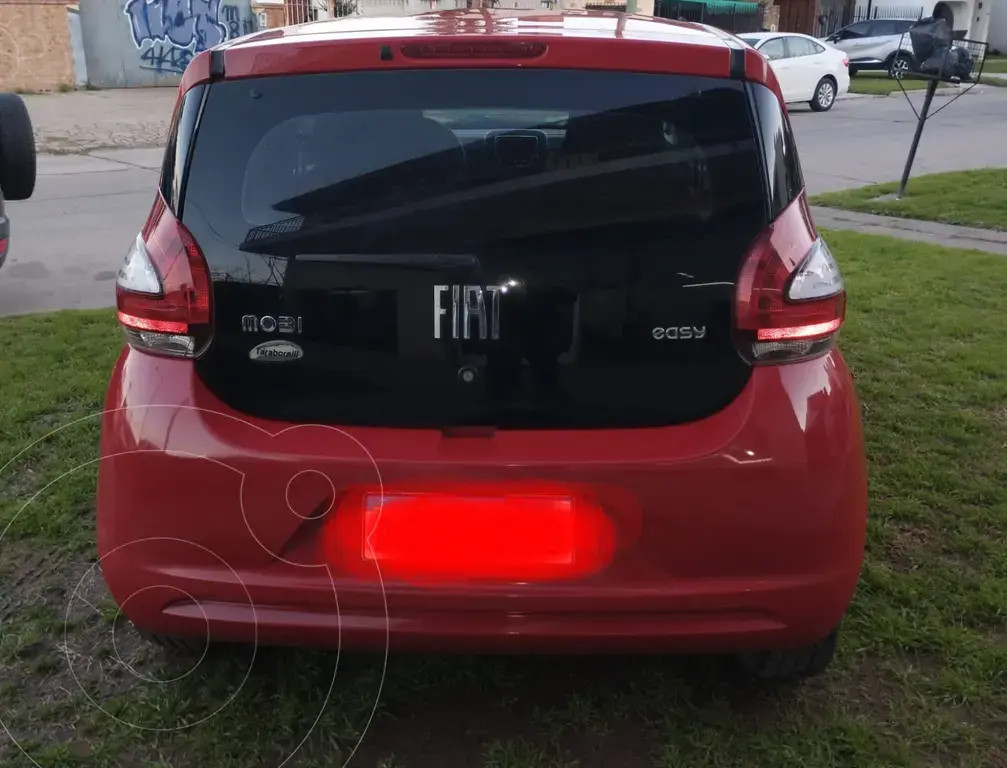 Fiat Mobi Easy (999 Cc) 2018 - foto 2