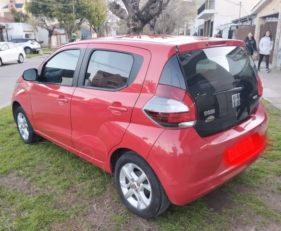 Fiat Mobi Easy (999 Cc) 2018 - foto 3