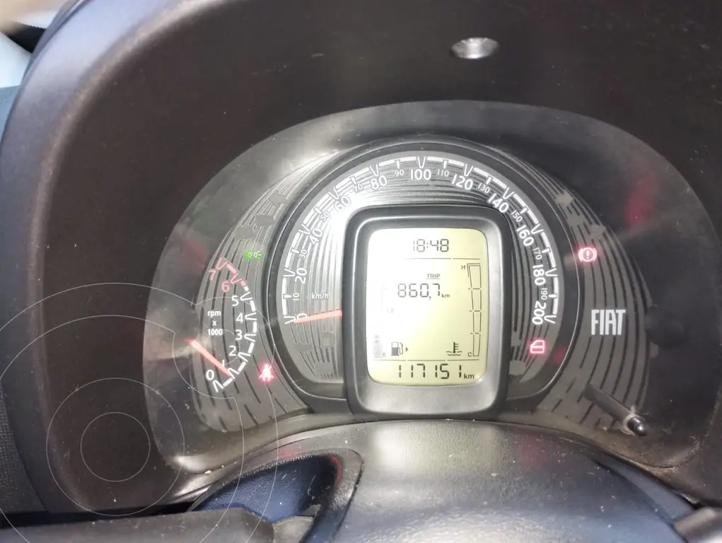 Fiat Mobi Easy (999 Cc) 2018 - foto 4