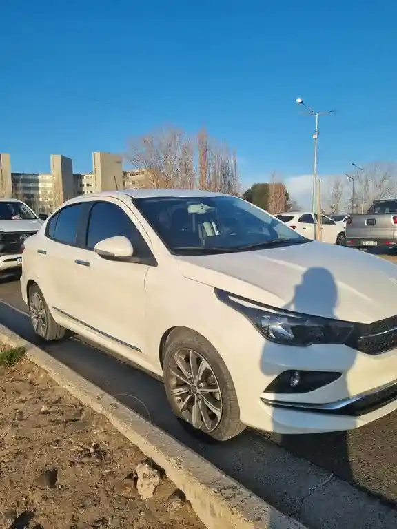 Fiat Cronos 1.8L Precision Aut  2022 - foto 1
