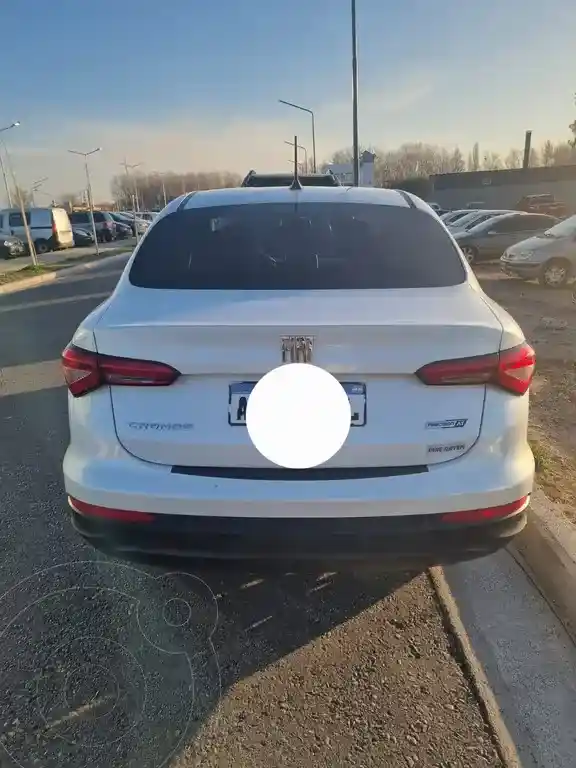 Fiat Cronos 1.8L Precision Aut  2022 - foto 2