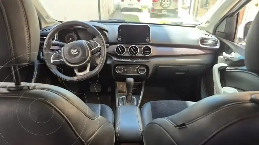 Fiat Cronos 1.8L Precision Aut  2022 - foto 5