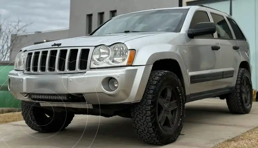 Jeep Grand Cherokee Laredo 3.0 Td V6  2006 - foto 3