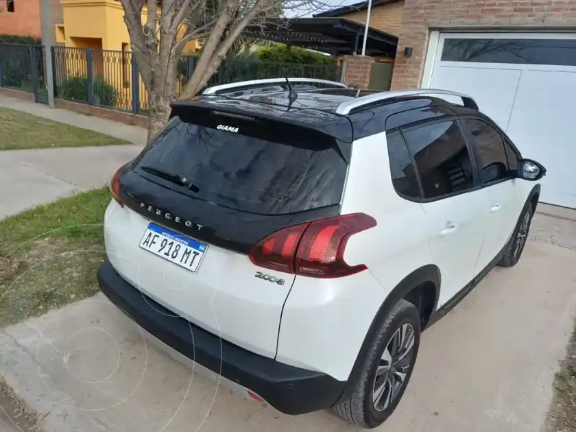 Peugeot 2008 Feline Tiptronic  2023 - foto 4