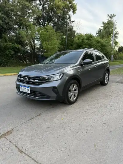 Volkswagen Nivus Comfortline 200 TSi 2024 - foto 1