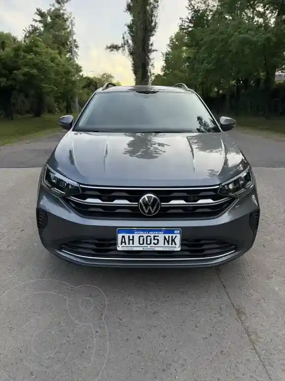 Volkswagen Nivus Comfortline 200 Tsi  2024 - foto 2