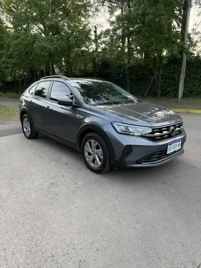 Volkswagen Nivus Comfortline 200 Tsi  2024 - foto 4