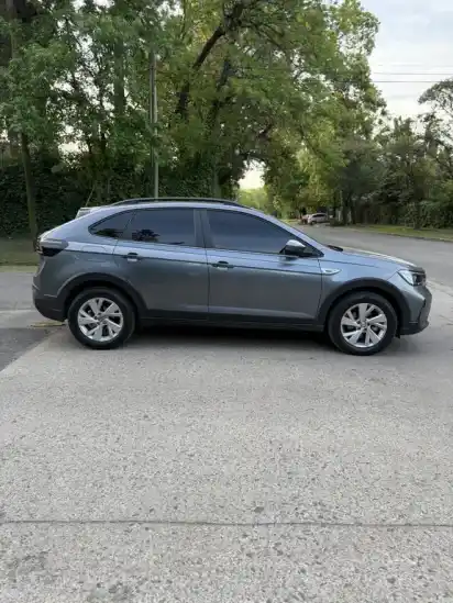 Volkswagen Nivus Comfortline 200 Tsi  2024 - foto 5