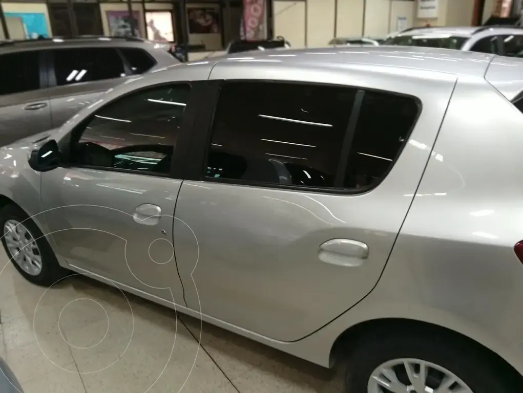 Renault Sandero 1.6 Zen  2021 - foto 2