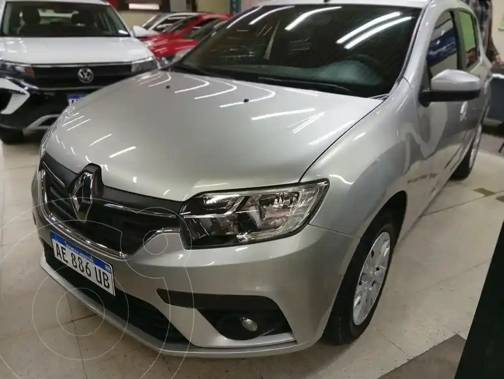 Renault Sandero 1.6 Zen  2021 - foto 3