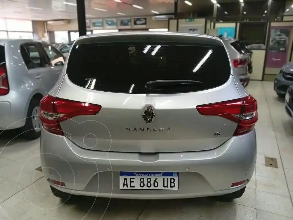 Renault Sandero 1.6 Zen  2021 - foto 4