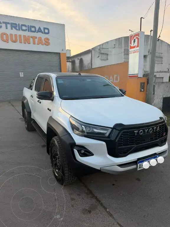 Toyota Hilux Gr Sport 4X4 2.8 Tdi Aut 4Th (2755 Cc) 2025 - foto 1