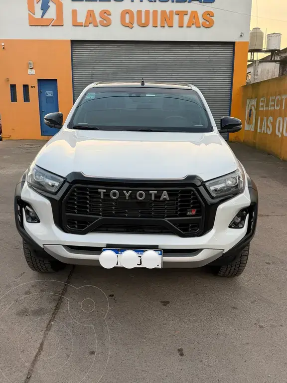 Toyota Hilux Gr Sport 4X4 2.8 Tdi Aut 4Th (2755 Cc) 2025 - foto 3