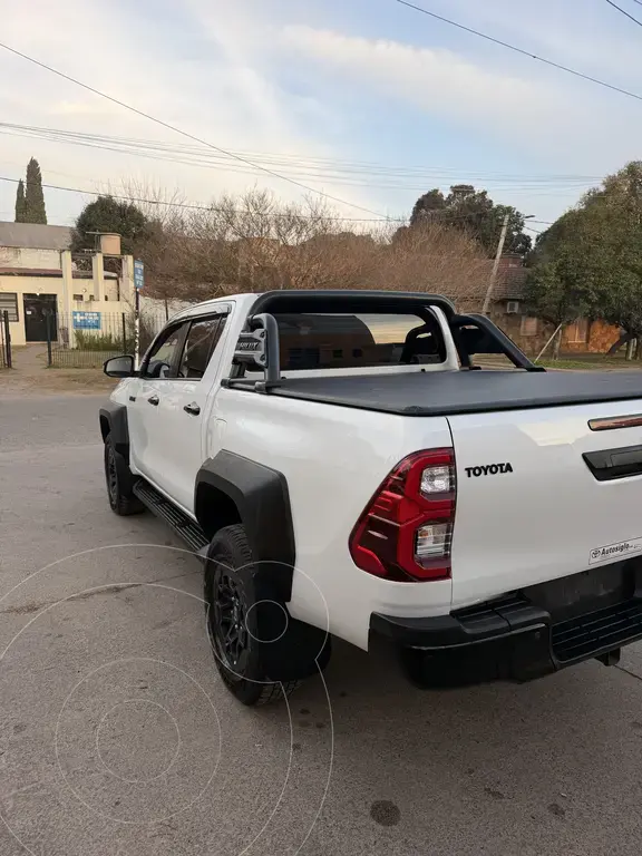 Toyota Hilux Gr Sport 4X4 2.8 Tdi Aut 4Th (2755 Cc) 2025 - foto 5