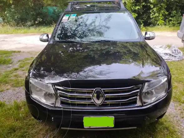 Renault Duster Luxe  2013 - foto 4