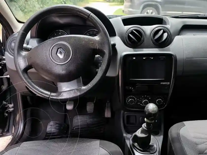 Renault Duster Luxe  2013 - foto 5