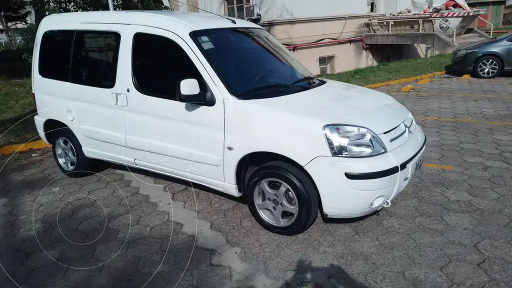 Citroën Berlingo Multispace 1.6 Hdi Sx Pack (1587 Cc) 2012 - foto 3