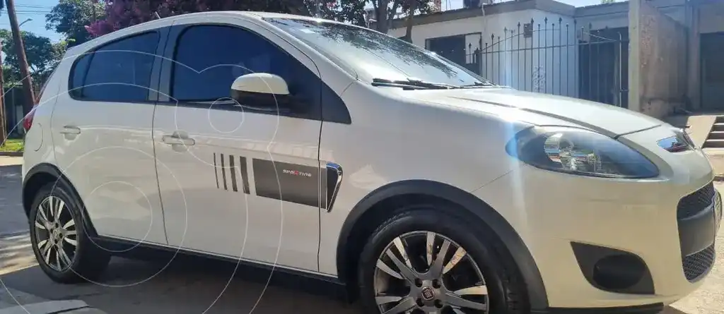 Fiat Palio 5P Sporting  2014 - foto 5